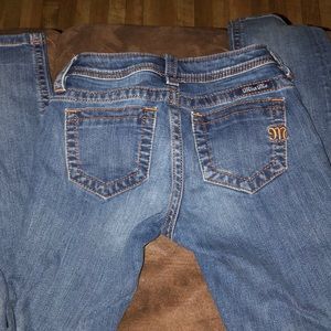 Girls Miss Me Skinny Jeans, size 12